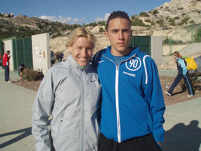 SIGUE LA RACHA DEL JOVEN ATLETA TOTANERO ANDRÉS MARTÍNEZ LÓPEZ, PATROCINADO POR TOTANA.COM - 10 SIGUE LA RACHA DEL JOVEN ATLETA TOTANERO ANDRÉS MARTÍNEZ LÓPEZ, PATROCINADO POR TOTANA.COM - 10