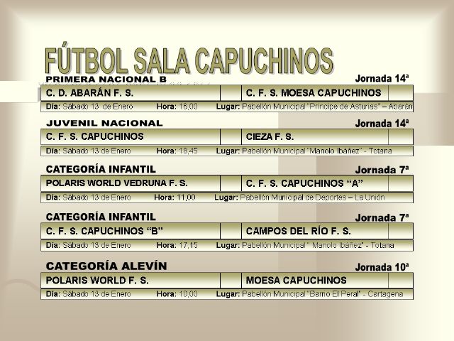 AGENDA DEPORTIVA (12/01/2007) - 3