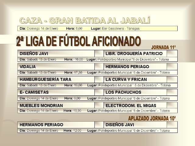 AGENDA DEPORTIVA (12/01/2007) - 7