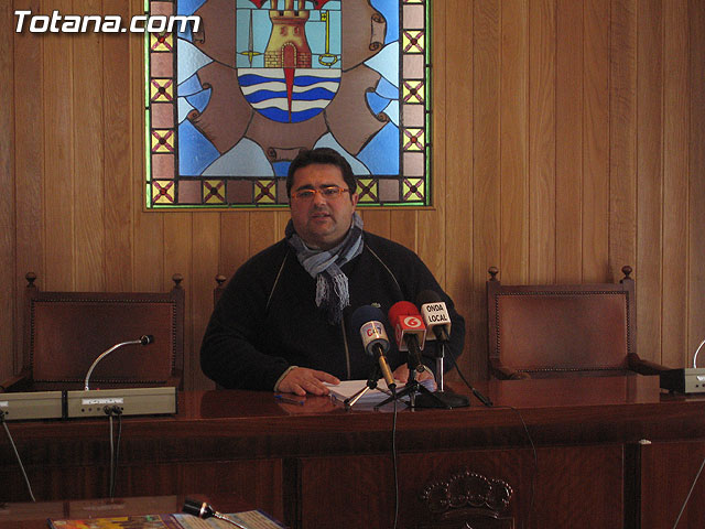 LA CONCEJALIA DE SERVICIOS AL CIUDADANO APOYA ECONÓMICAMENTE A UNA DOCENA DE ASOCIACIONES DEL MUNICIPIO PARA EL DESARROLLO DE ACCIONES CONJUNTAS EN EL TEJIDO SOCIAL DE TOTANA - 1 LA CONCEJALIA DE SERVICIOS AL CIUDADANO APOYA ECONÓMICAMENTE A UNA DOCENA DE ASOCIACIONES DEL MUNICIPIO PARA EL DESARROLLO DE ACCIONES CONJUNTAS EN EL TEJIDO SOCIAL DE TOTANA - 1