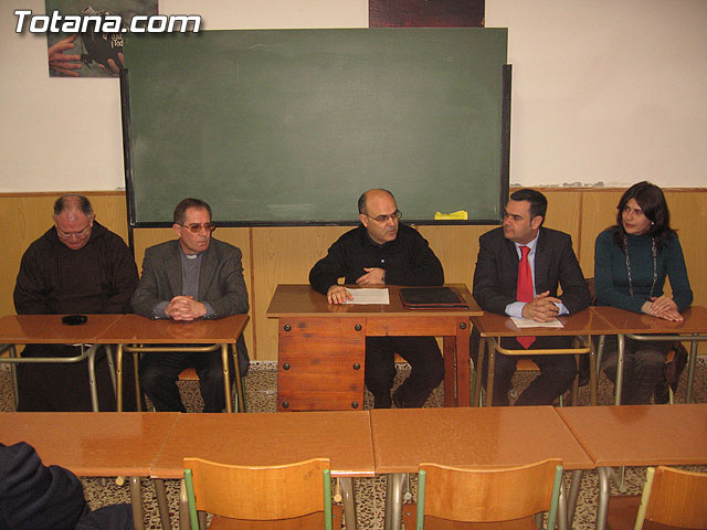 LOS HERMANOS MENORES CAPUCHINOS DE LA PROVINCIA DE VALENCIA CELEBRARON EL DIA DE LA PROVINCIA EN TOTANA - 2