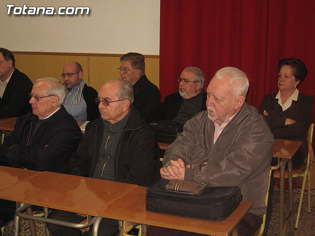 LOS HERMANOS MENORES CAPUCHINOS DE LA PROVINCIA DE VALENCIA CELEBRARON EL DIA DE LA PROVINCIA EN TOTANA - 10