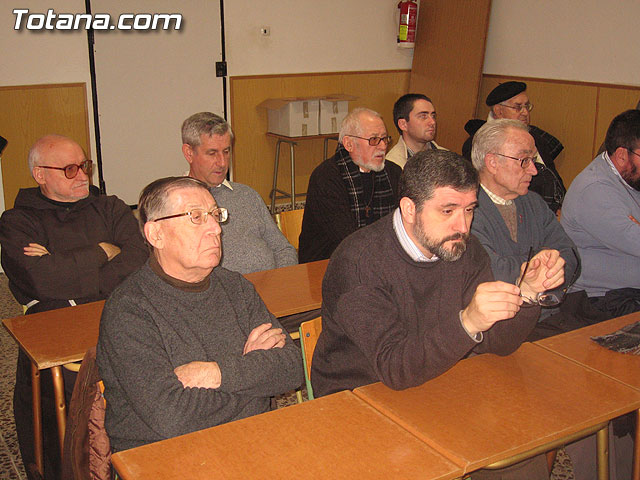 LOS HERMANOS MENORES CAPUCHINOS DE LA PROVINCIA DE VALENCIA CELEBRARON EL 