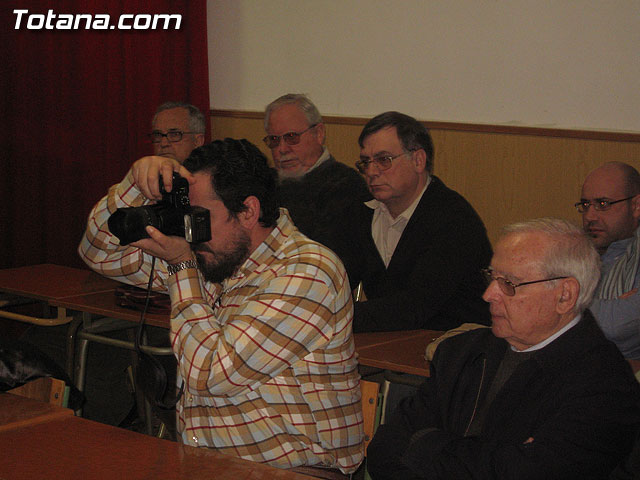 LOS HERMANOS MENORES CAPUCHINOS DE LA PROVINCIA DE VALENCIA CELEBRARON EL DIA DE LA PROVINCIA EN TOTANA - 11