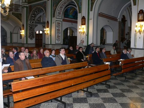 LOS HERMANOS MENORES CAPUCHINOS DE LA PROVINCIA DE VALENCIA CELEBRARON EL 