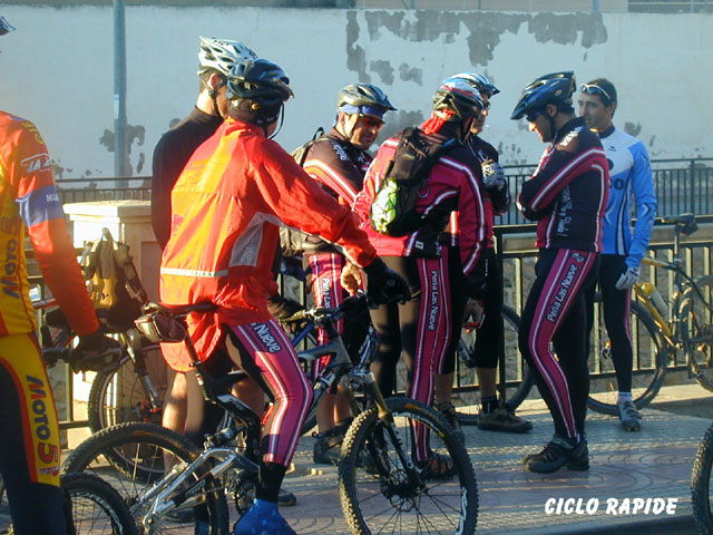 IV SALIDA EN B.T.T. AYTO- TOTANA - 3