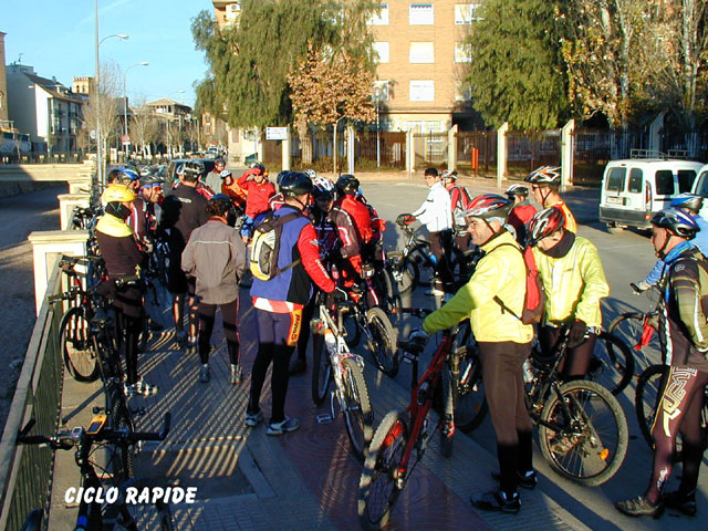 IV SALIDA EN B.T.T. AYTO- TOTANA - 10