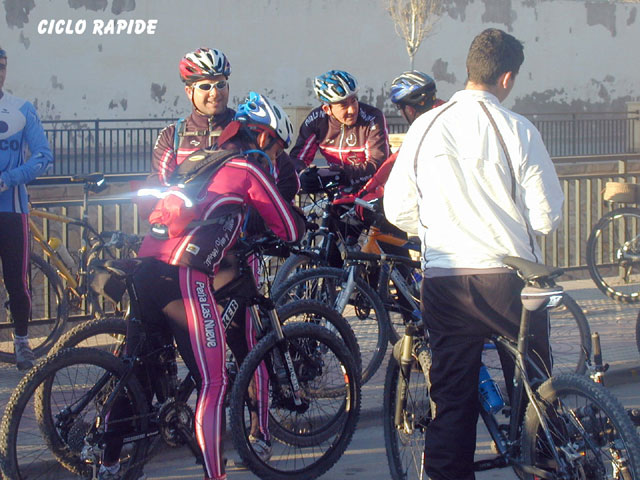 IV SALIDA EN B.T.T. AYTO- TOTANA - 4