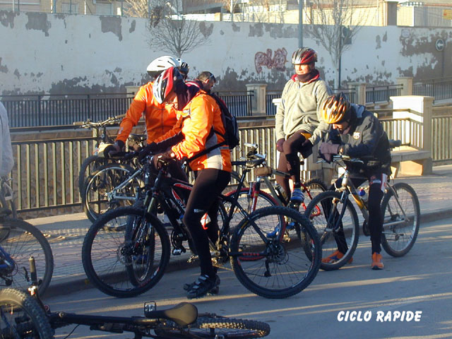 IV SALIDA EN B.T.T. AYTO- TOTANA - 5