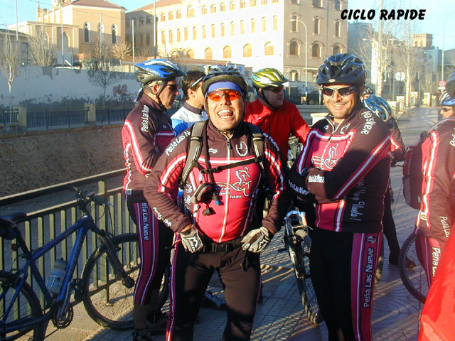 IV SALIDA EN B.T.T. AYTO- TOTANA - 7