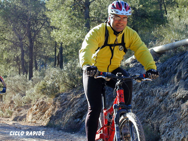 IV SALIDA EN B.T.T. AYTO- TOTANA - 23