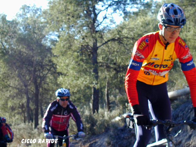 IV SALIDA EN B.T.T. AYTO- TOTANA - 24