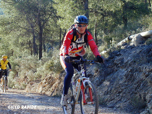 IV SALIDA EN B.T.T. AYTO- TOTANA - 27