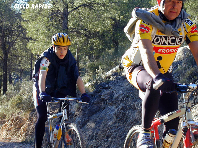 IV SALIDA EN B.T.T. AYTO- TOTANA - 29