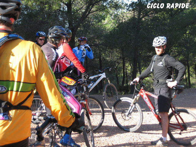 IV SALIDA EN B.T.T. AYTO- TOTANA - 31