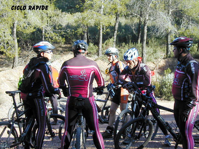 IV SALIDA EN B.T.T. AYTO- TOTANA - 32