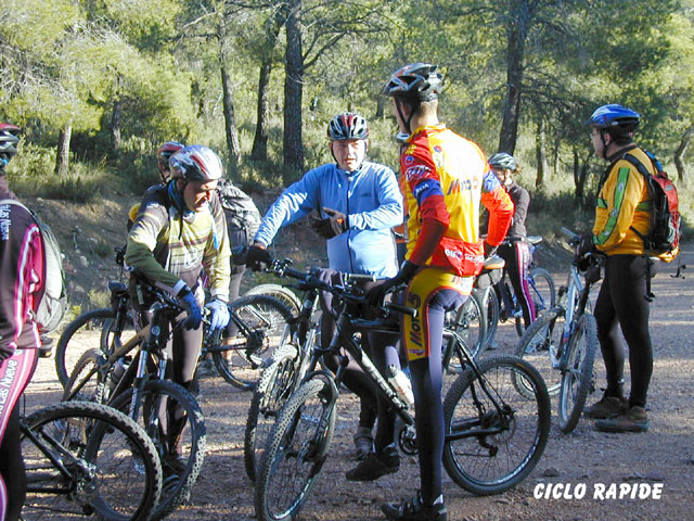 IV SALIDA EN B.T.T. AYTO- TOTANA - 33