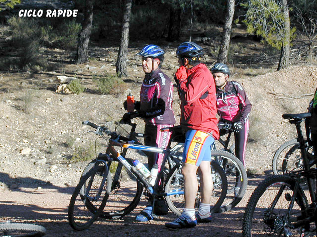 IV SALIDA EN B.T.T. AYTO- TOTANA - 34