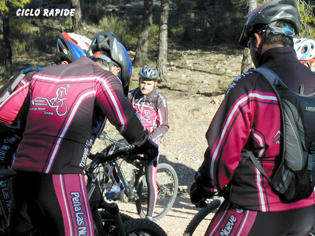 IV SALIDA EN B.T.T. AYTO- TOTANA - 36