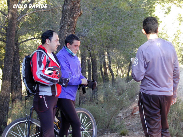 IV SALIDA EN B.T.T. AYTO- TOTANA - 37