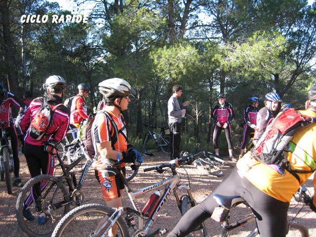 IV SALIDA EN B.T.T. AYTO- TOTANA - 38