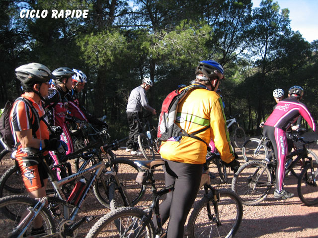 IV SALIDA EN B.T.T. AYTO- TOTANA - 40