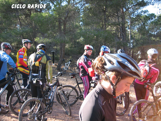 IV SALIDA EN B.T.T. AYTO- TOTANA - 39