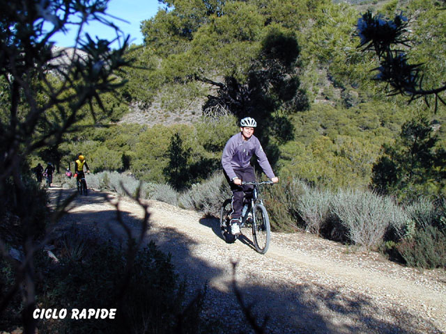 IV SALIDA EN B.T.T. AYTO- TOTANA - 41