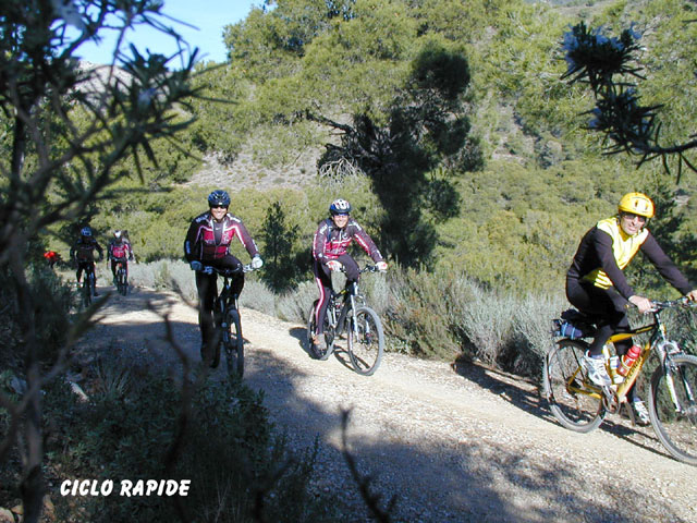 IV SALIDA EN B.T.T. AYTO- TOTANA - 42