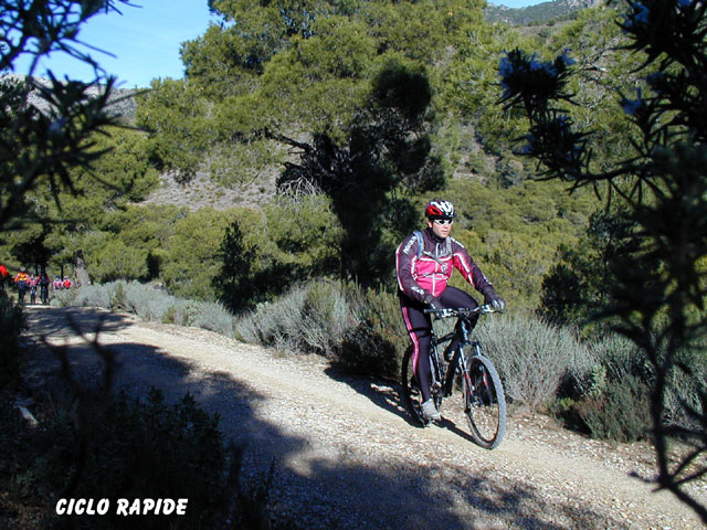 IV SALIDA EN B.T.T. AYTO- TOTANA - 43