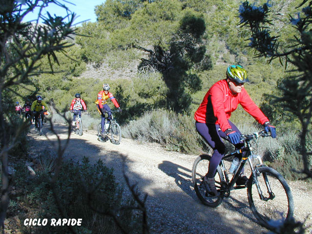 IV SALIDA EN B.T.T. AYTO- TOTANA - 44