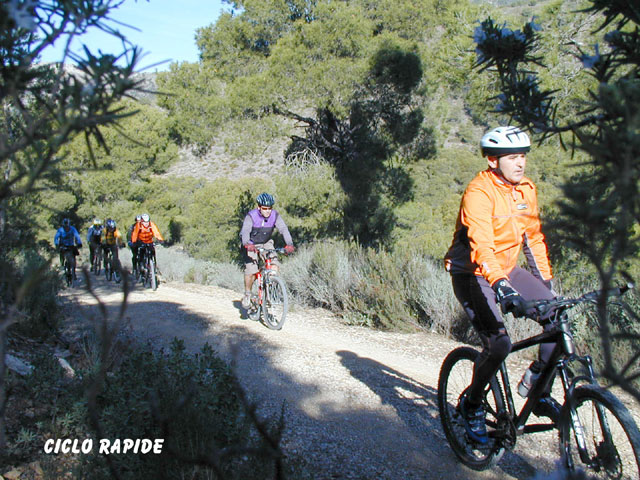 IV SALIDA EN B.T.T. AYTO- TOTANA - 46