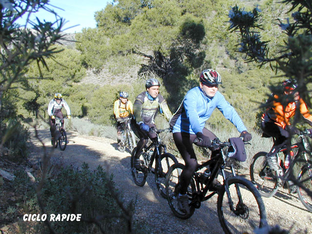 IV SALIDA EN B.T.T. AYTO- TOTANA - 47