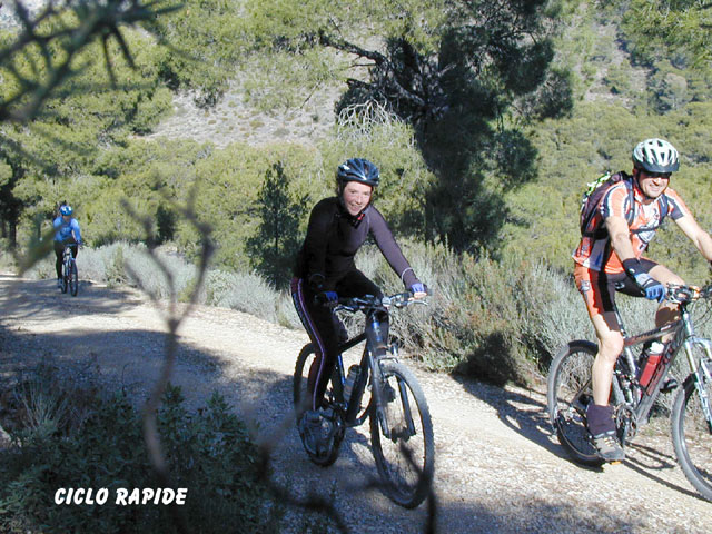 IV SALIDA EN B.T.T. AYTO- TOTANA - 48