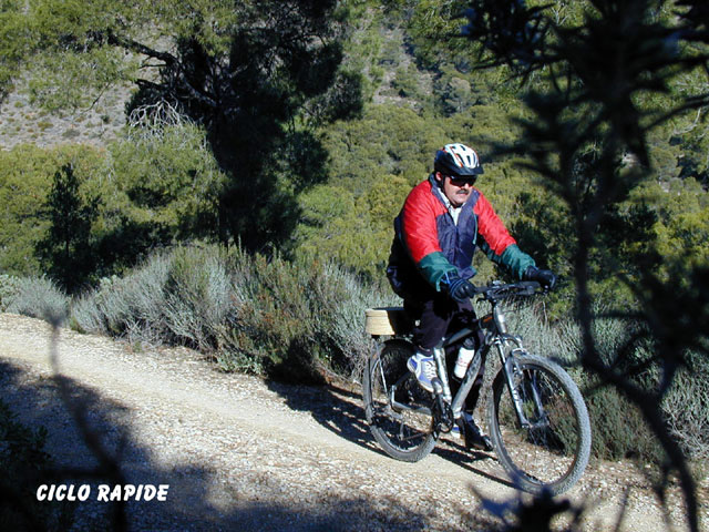 IV SALIDA EN B.T.T. AYTO- TOTANA - 50