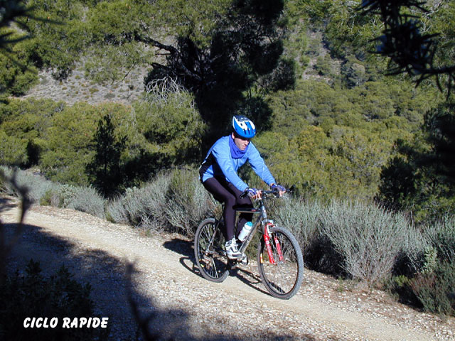 IV SALIDA EN B.T.T. AYTO- TOTANA - 49