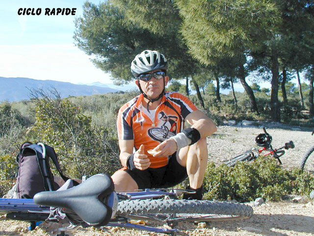 IV SALIDA EN B.T.T. AYTO- TOTANA - 57