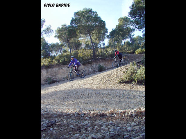 IV SALIDA EN B.T.T. AYTO- TOTANA - 61