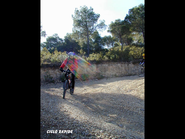 IV SALIDA EN B.T.T. AYTO- TOTANA - 63