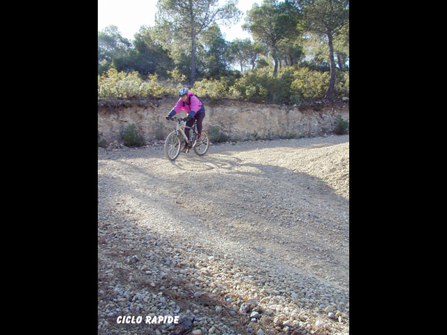 IV SALIDA EN B.T.T. AYTO- TOTANA - 64