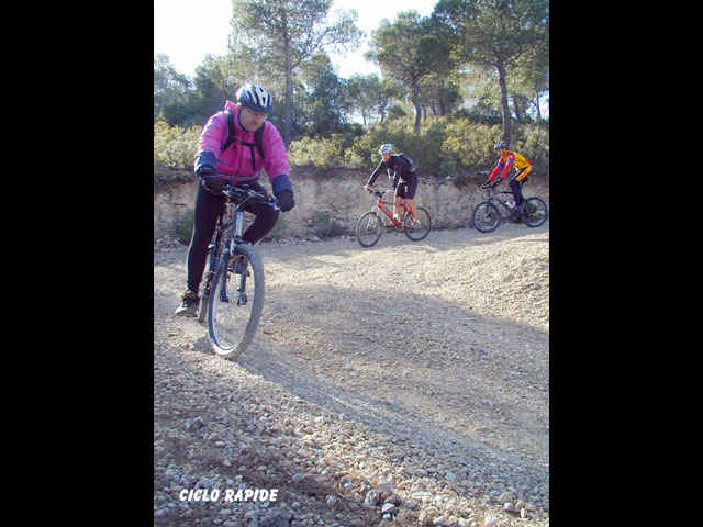 IV SALIDA EN B.T.T. AYTO- TOTANA - 65