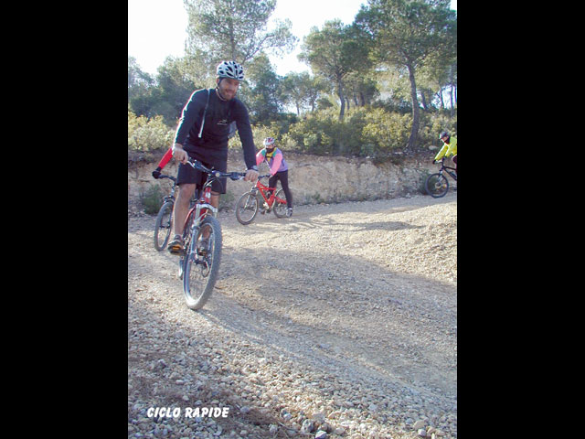 IV SALIDA EN B.T.T. AYTO- TOTANA - 66