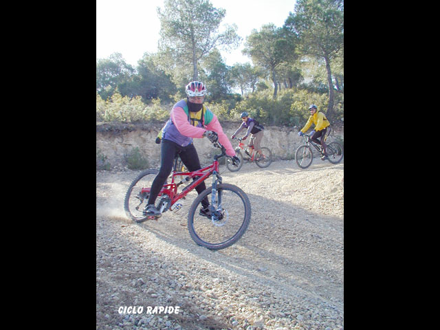 IV SALIDA EN B.T.T. AYTO- TOTANA - 68