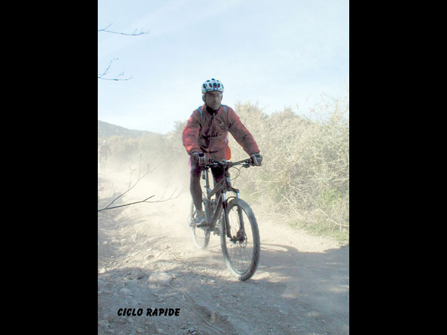 IV SALIDA EN B.T.T. AYTO- TOTANA - 80