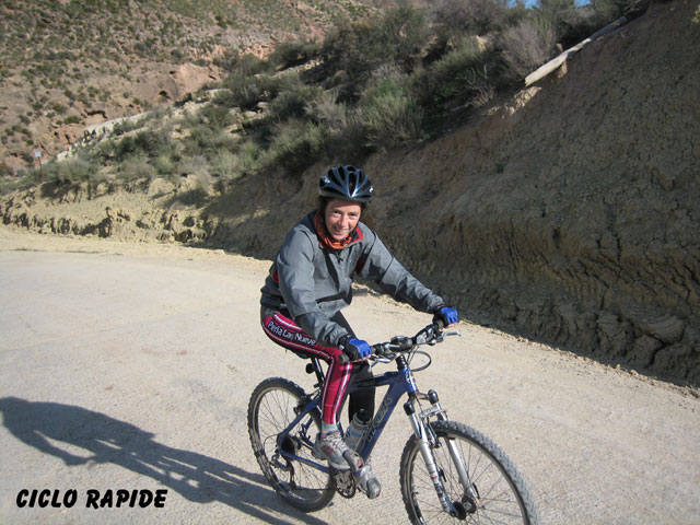 IV SALIDA EN B.T.T. AYTO- TOTANA - 72