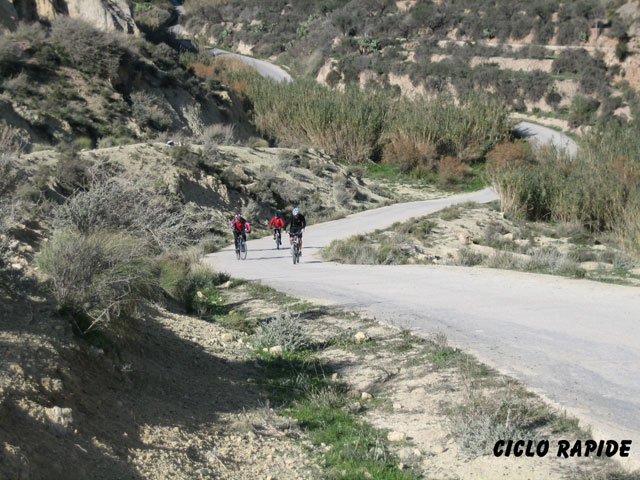 IV SALIDA EN B.T.T. AYTO- TOTANA - 73