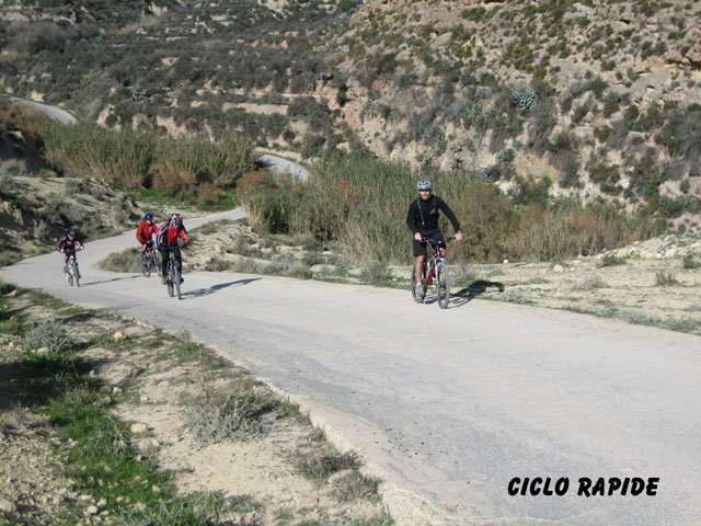 IV SALIDA EN B.T.T. AYTO- TOTANA - 74