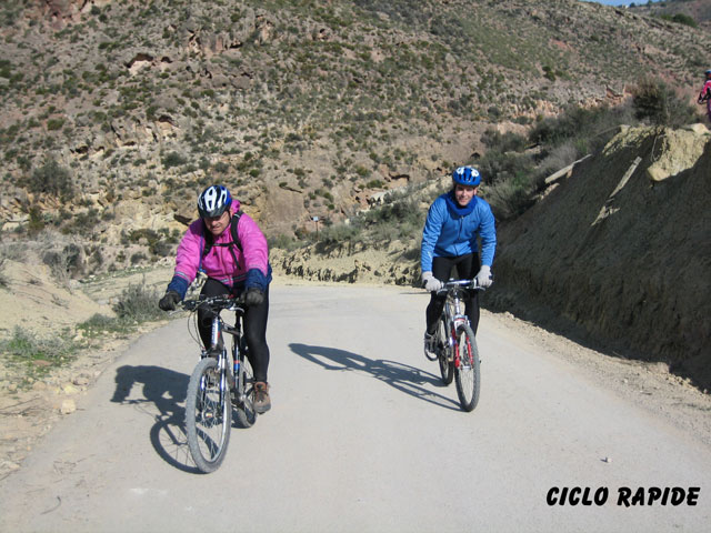 IV SALIDA EN B.T.T. AYTO- TOTANA - 75