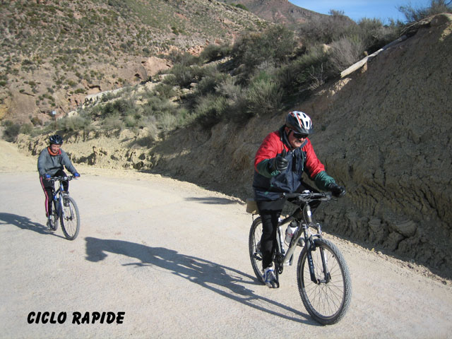 IV SALIDA EN B.T.T. AYTO- TOTANA - 77