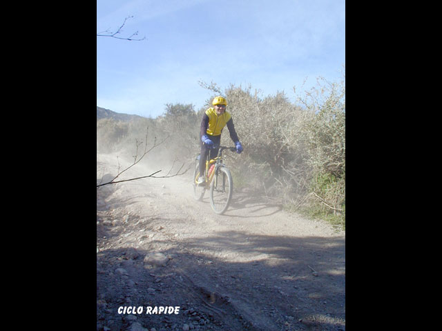 IV SALIDA EN B.T.T. AYTO- TOTANA - 78